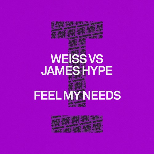 Weiss / Feel My Needs (The Remixes) Weiss / Feel My Needs (The Remixes)