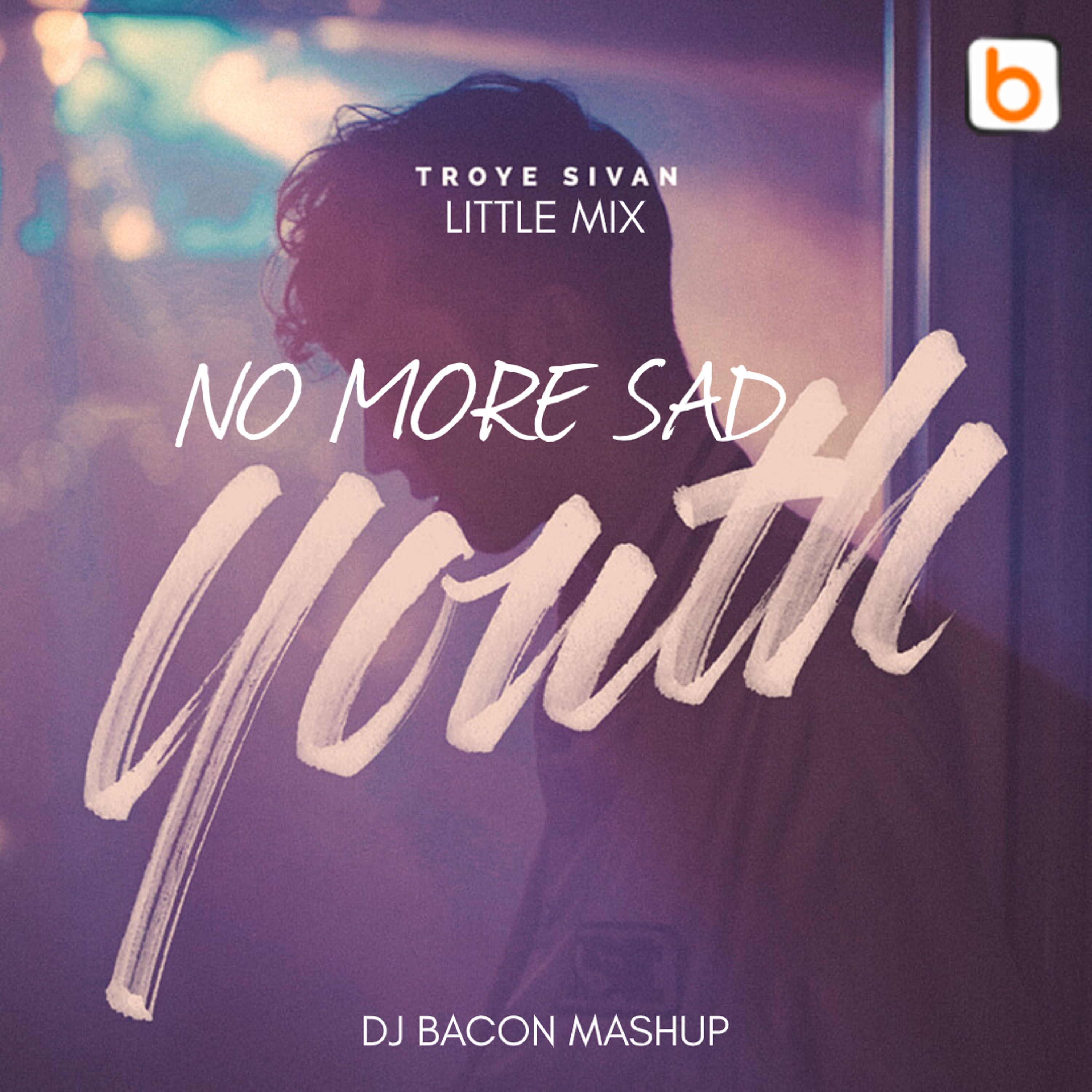 Little Mix vs Troye Sivan - No More Sad Youth (Dj Bacon Mashup) episode artwork