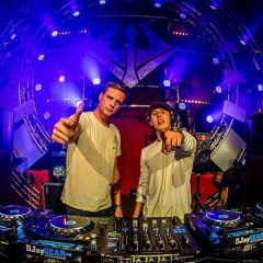 D-Sturb & Act of Rage - Let The Games Begin (Qlimax Edit)
