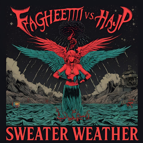 SWEATER WEATHER (BEAT BATTLE)