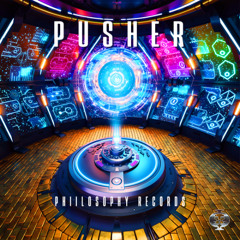 PUSHER - DJ PHIIL