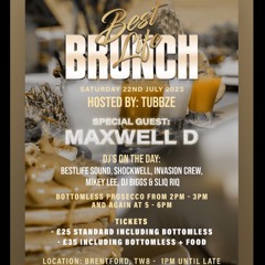 BESTLIFE BRUNCH JULY 22ND 2023