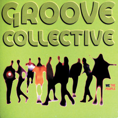 未使用 Groove Collective - Lift Off / 12\" Groove Collective – Lift Off – CD (Maxi-Single), 1996