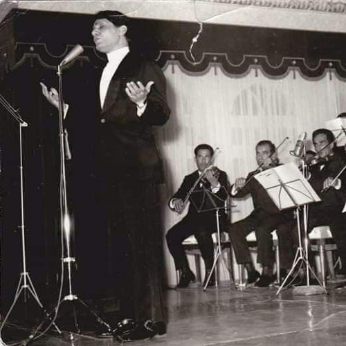 مغرور - عبدالحليم حافظ | حفلة 1963/3/3