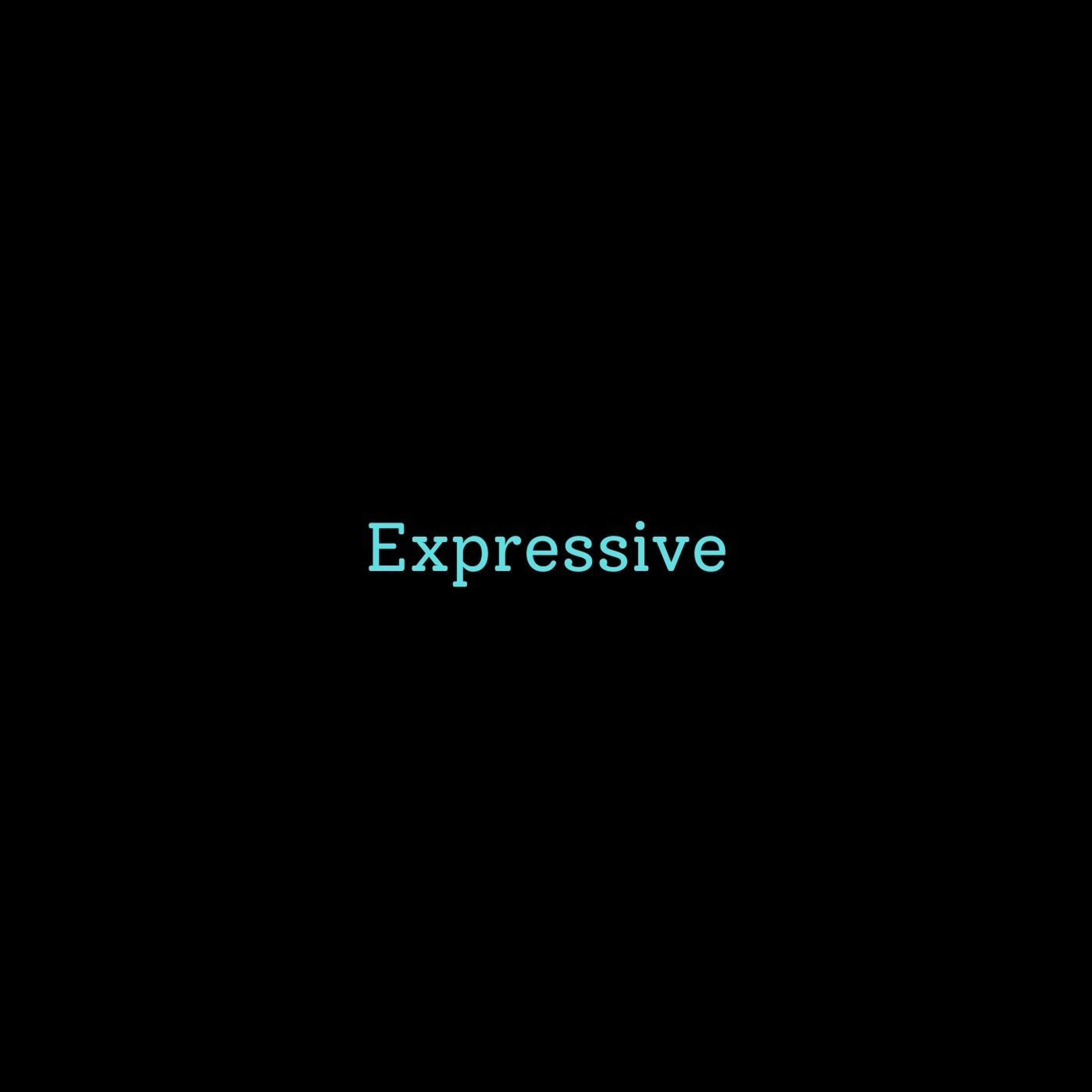 Dubstep Type Beat - "Expressive" episode artwork