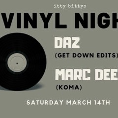 Daz [Get Down Edits] Classic Deep House - March 2020 Lockdown Mix 2