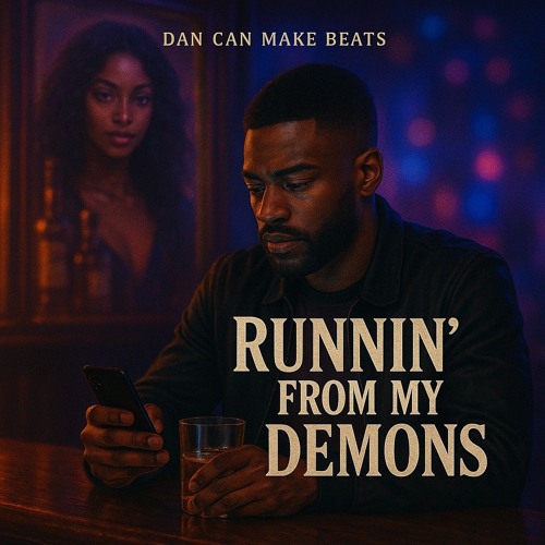 Runnin' From My Demons - Dan Can Make Beats | Neo Soul / RnB