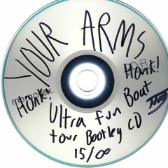 your arms are my cocoon - Unknown/track 7