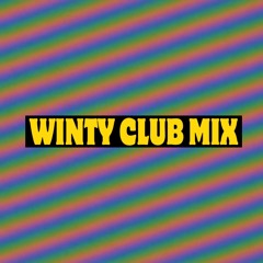 WINTY CLUB MIX 2023 Vol.3