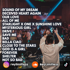 DJ Sound of My Dream X Deceived Heart Again Breakbeat Golden Crown Mix