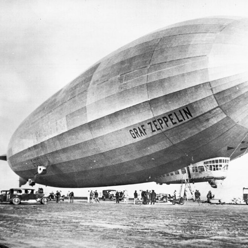 Navigable Balloon