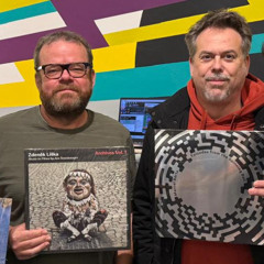 2025 12 11  PhonoTouch Marcel Barta, Petr Ostrouchov, Animal Music, DJ Mushroom