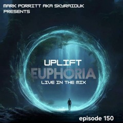 UPLIFT EUPHORIA EP 150