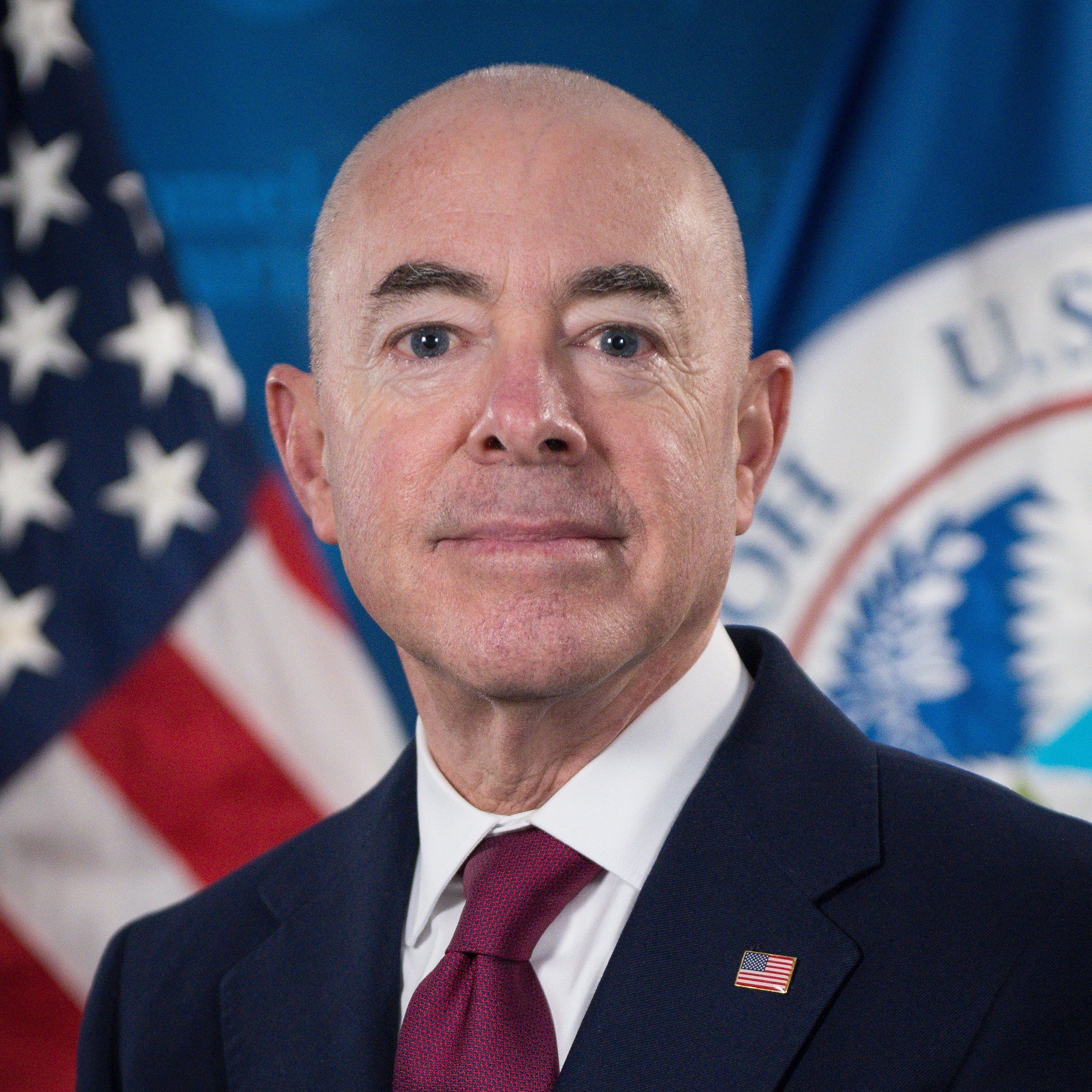Speaker Series: The Hon. Alejandro Mayorkas, Secretary of Homeland Security – September 8, 2024 episode artwork