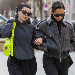 WEAK (Merci Baudelaire & Sahvvy)