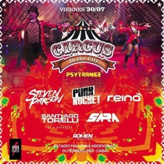 Live set at ESTADIO MALVINAS ARGENTINAS 30/07/2021