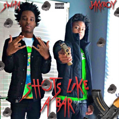 Shots Like A Bar ft Jakkboy