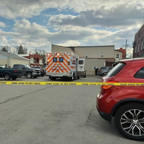 Stream DuBois City Police Chief Clark's official statement by Connect