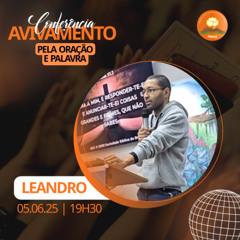 Leandro | 05.06.25 | 19h30