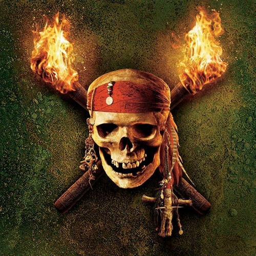 pirates of caribbean theme song remix