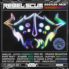 Skrillex - Kyoto (Rebel Scum Bootleg)