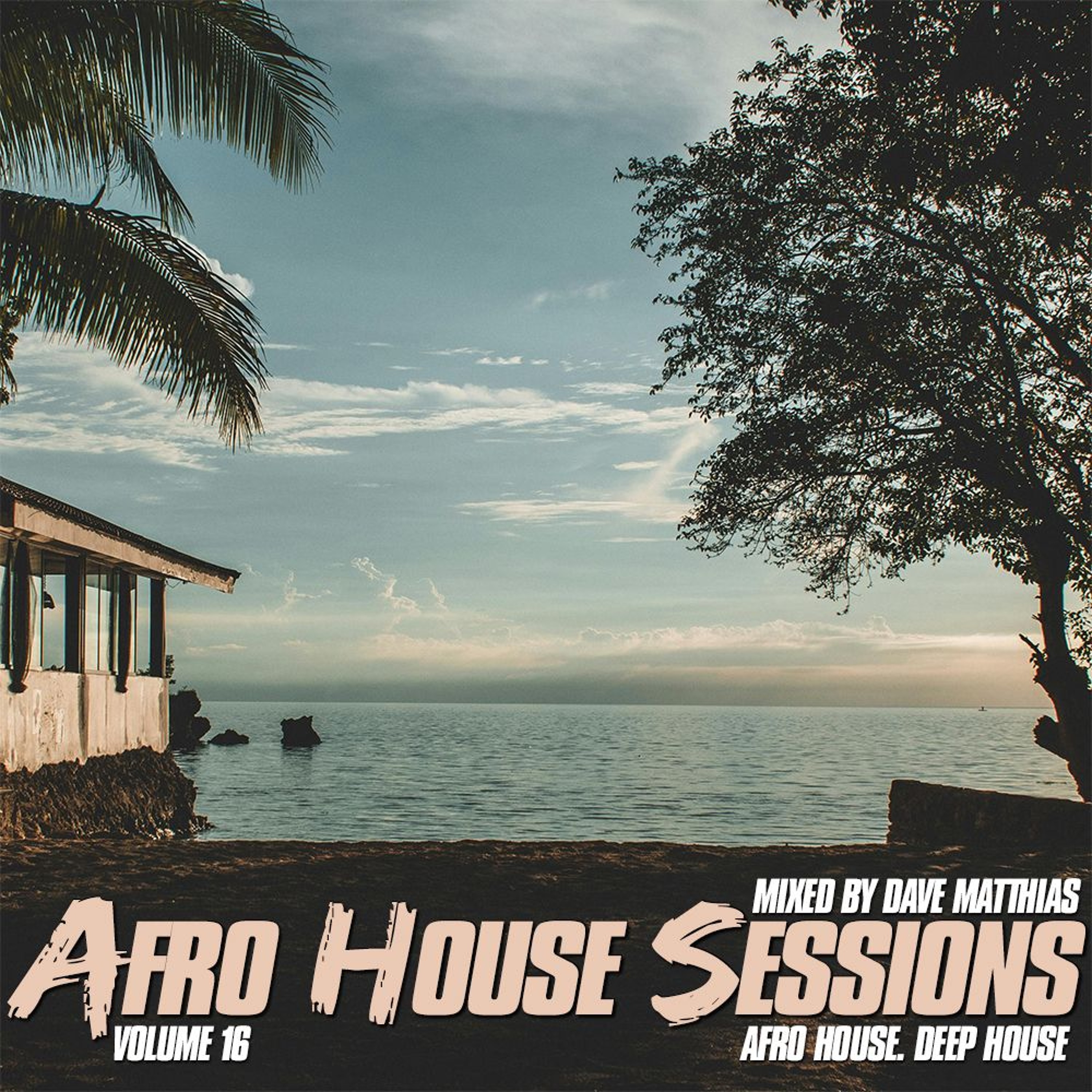 Afro House Sessions 16 episode artwork
