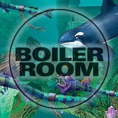 UNDER THE SEA BOILER ROOM - NoodleCan (DJMIX) VAPORWAVE, PINKBOY, TEEZO TOUCHDOWN, DON TOLIVER,