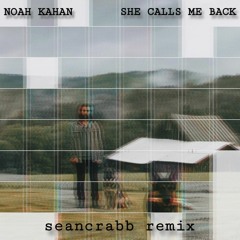 She Calls Me Back - Noah Kahan (seancrabb remix)