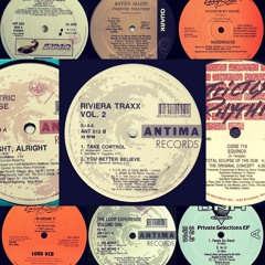 The Sound Of 90's Underground Deep House