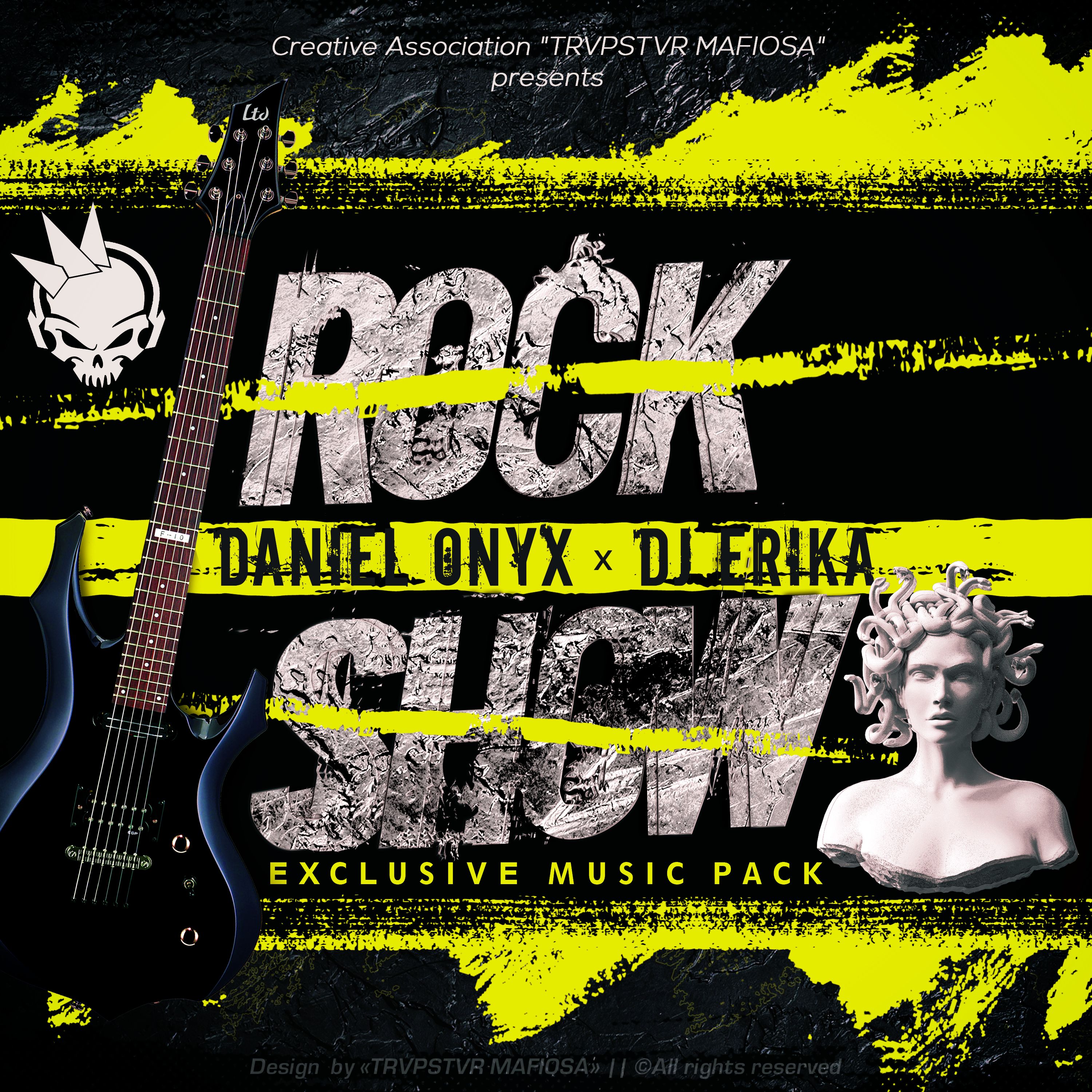 Земфира x Nirvana – Искала [DANIEL ONYX & DJ Erika VIP Edit]