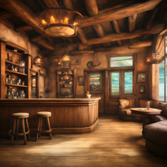 Faraway Saloon