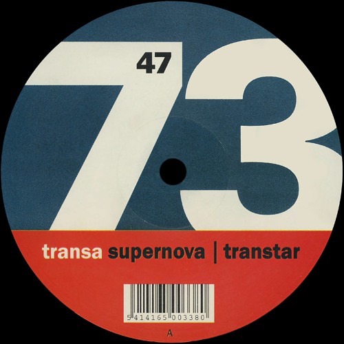 Transa - Supernova