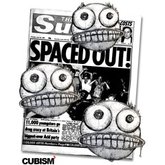 Lunacy Sound Division - George's Marvellous Medicine (CUBISM120)