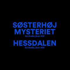 Søsterhøj Mysteriet