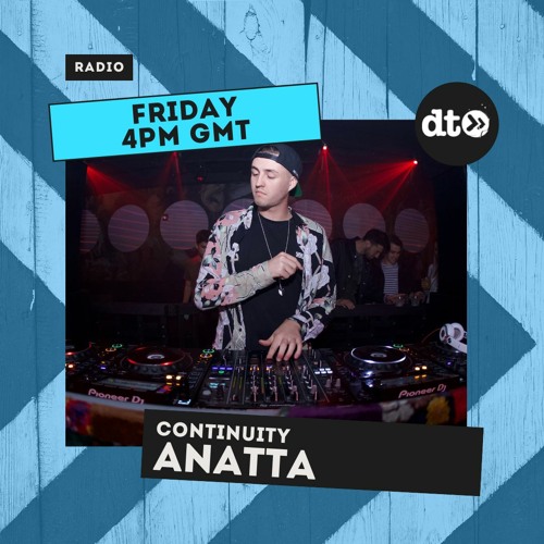 ANATTA Presents - CONTINUITY E6