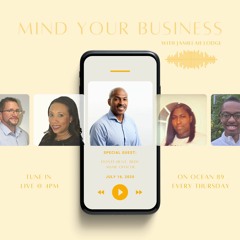 MYB with Jamillah Lodge & Donte Hunt (July 16th, 2020)