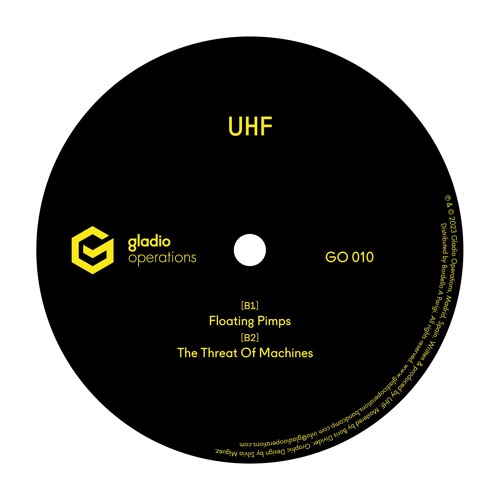 UHF - Floating Pimps
