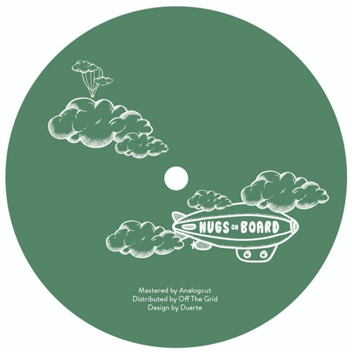 Roberto Manolio - One Night In Nice (NUGS003 - Bonus Track Preview) - Available on Bandcamp