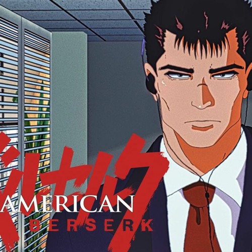 MHR CARTOON - American Berserk (MCFH diskoteka remix)