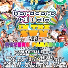 Joey Riot & Kurt @ HTID - In the Sun 🌞 '13 - Ravers Paradise (June 2013)