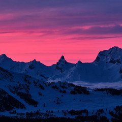 4PM in the Alps || Apres Ski || Adriatique • Marino Canal • Rufus du Sol