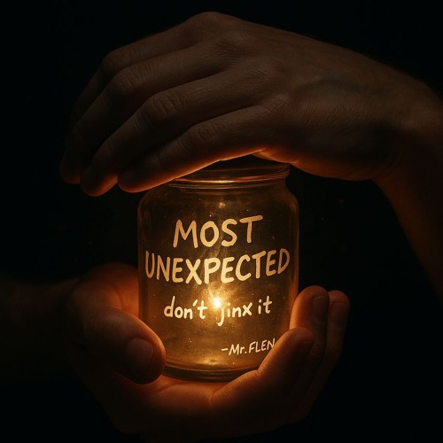 Most Unexpected DON'T JINX IT