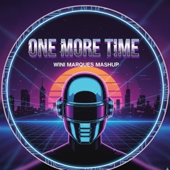 Vc Vs Daft Punk - One More Tchaco - Wini Marques Ultra Mash