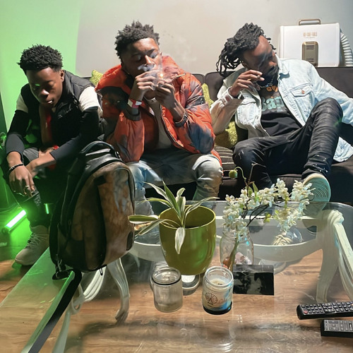 SOMEWHERE IN LA (PROD. MACKGOTTHEHEAT & 44PREME)