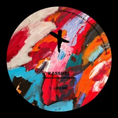 Kassimil - Like Me (Original Mix)_TEC222 ''TECHAWAY RECORDS''
