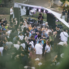 Zjoso @ Fairfield Amphitheatre for Vollyspot presents Milo Eastwood November 2023