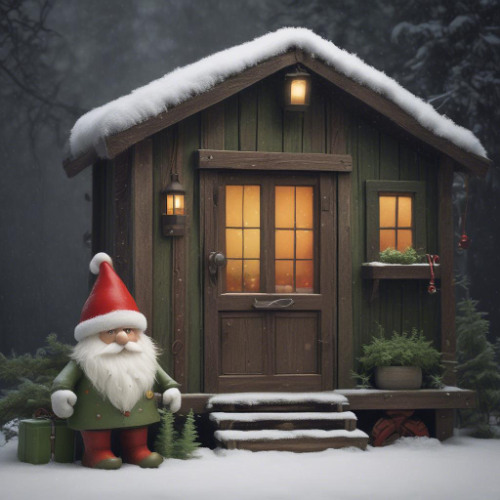 Gröna jular, gråa dagar (DJ Reverse hardstyle release)