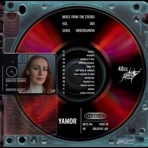 YAMOR (NONAZAR Cafe Recording)