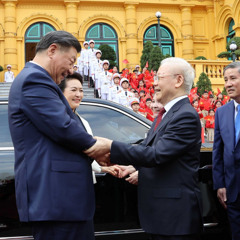 Episode 2674 – China's President Xi Jinping paid a visit to Hanoi