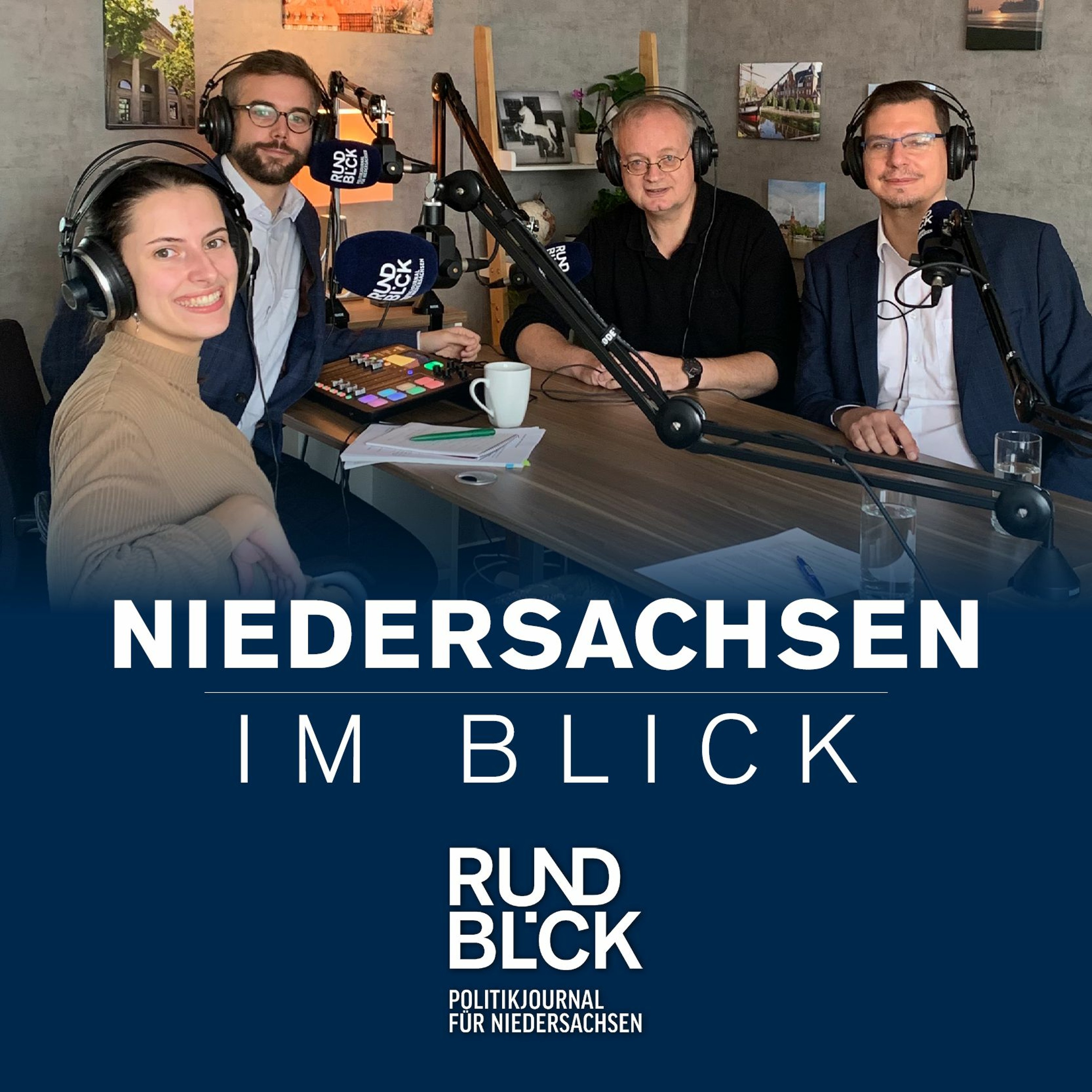Politiknerds - Der Niedersachsen-Podcast